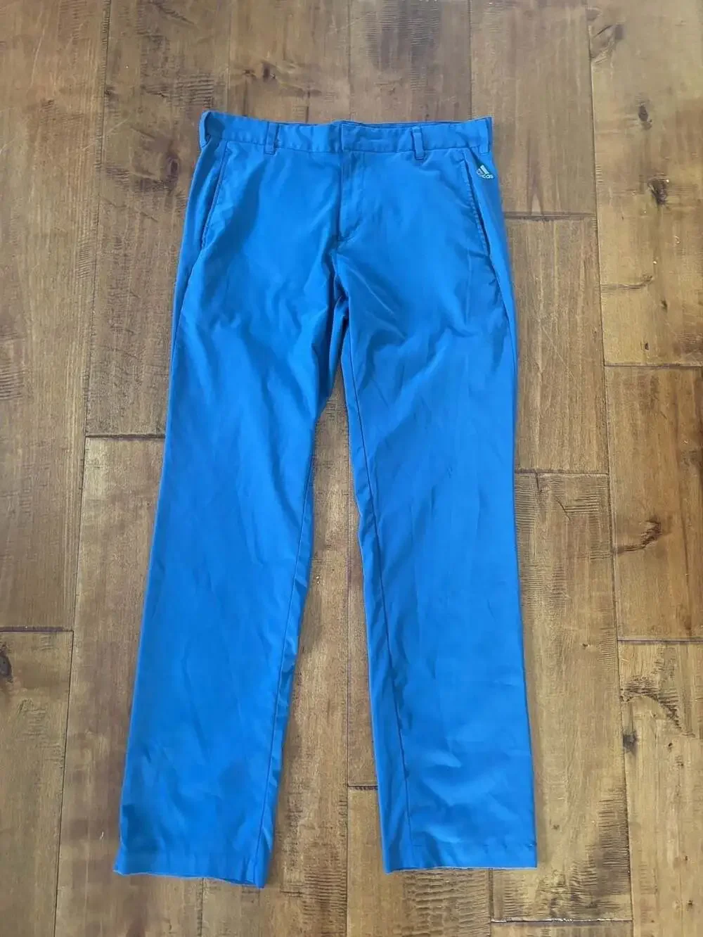 Adidas Men's Golf Performance Pants Blue 34x34